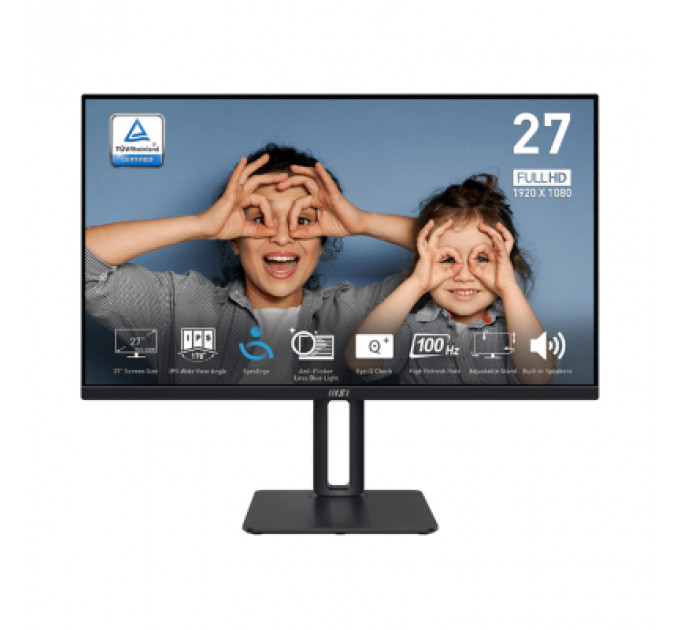 Монітор MSI PRO MP275P