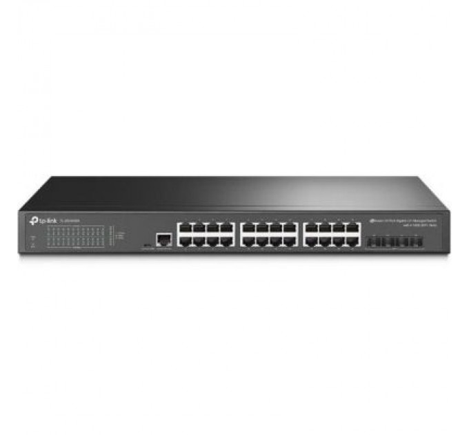 TP-Link Комутатор мережевий TP-Link TL-SG3428X