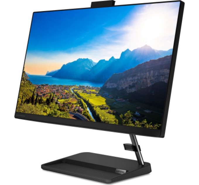 Комп'ютер Lenovo IdeaCentre AiO 3 24IAP7 / i5-12450H, 8, 512, KM (F0GH01F2UO)