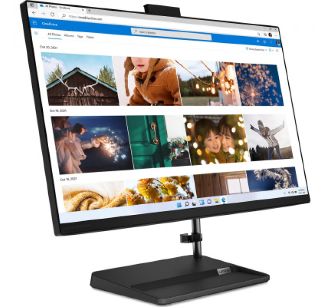 Комп'ютер Lenovo IdeaCentre AiO 3 27IAP7 / i7-13620H, 16, 512, KM (F0GJ00T6UO)