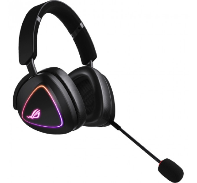 Навушники ASUS ROG Delta II Black (90YH03W0-BHUA00)