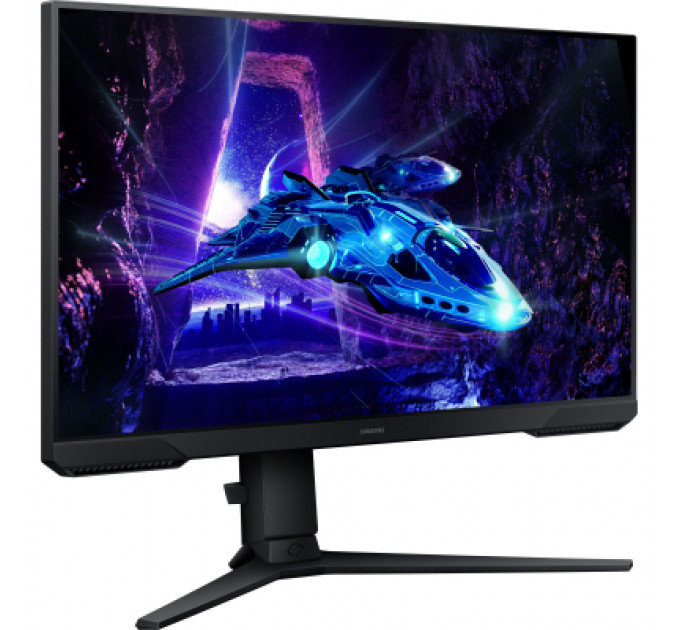 Монітор Samsung LS24DG300EIXCI