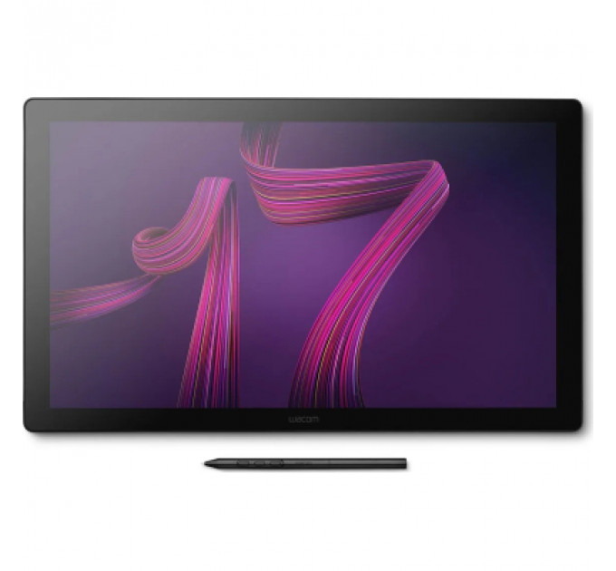 Планшет-монітор Wacom Cintiq Pro 17" (DTH172K0B)