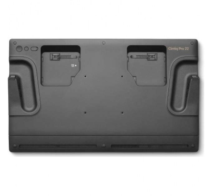 Планшет-монітор Wacom Cintiq Pro 22" з підставкою (DTH227K0B-ST)