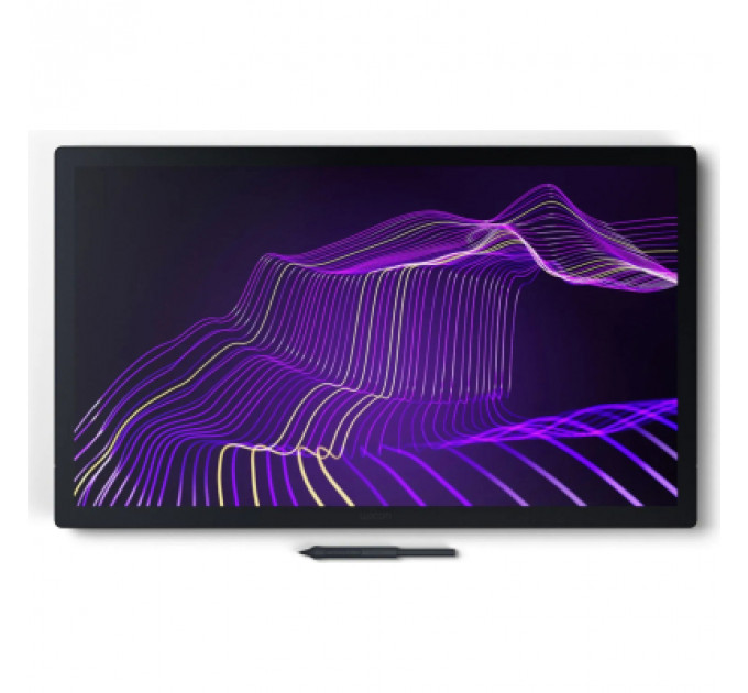 Планшет-монітор Wacom Cintiq Pro 27 з підставкою (DTH271K0B-ST)
