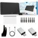 Графічний планшет XP-Pen Deco Fun Blue (Deco Fun L_BE)