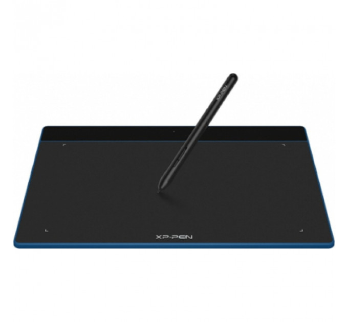 Графічний планшет XP-Pen Deco Fun Blue (Deco Fun L_BE)