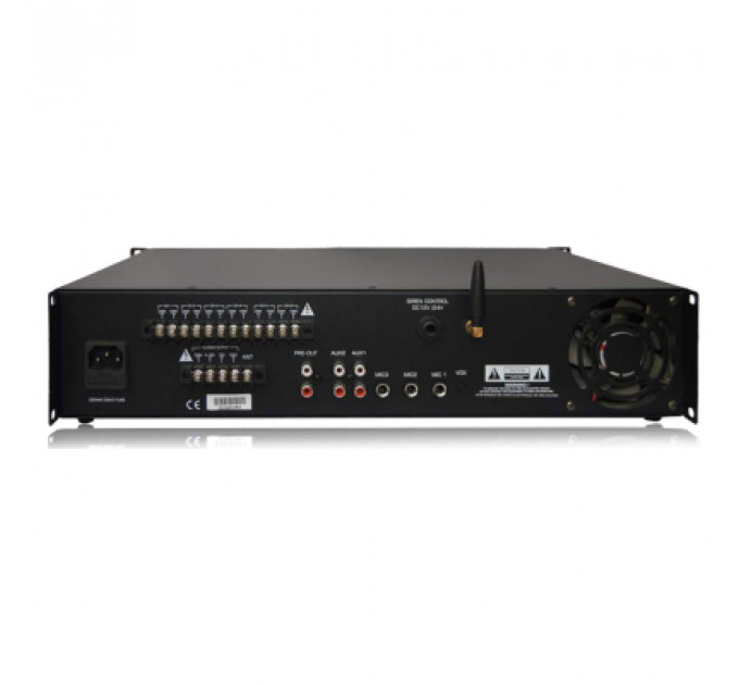 Підсилювач HL Audio Public Address Amplifier (MA-360ZM)