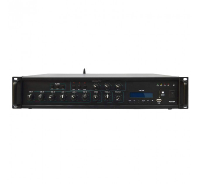 Підсилювач HL Audio Public Address Amplifier (MA-360ZM)