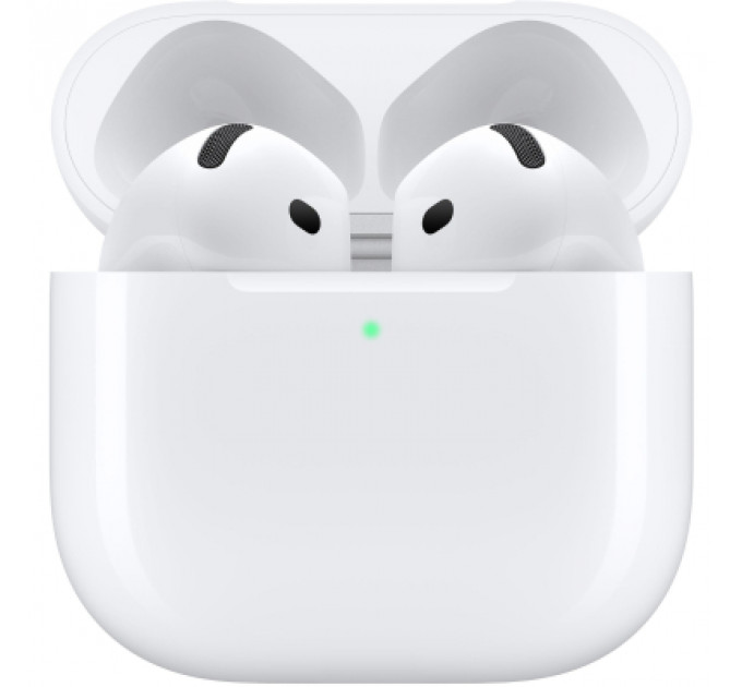 Навушники Apple AirPods 4 (MXP63ZE/A)