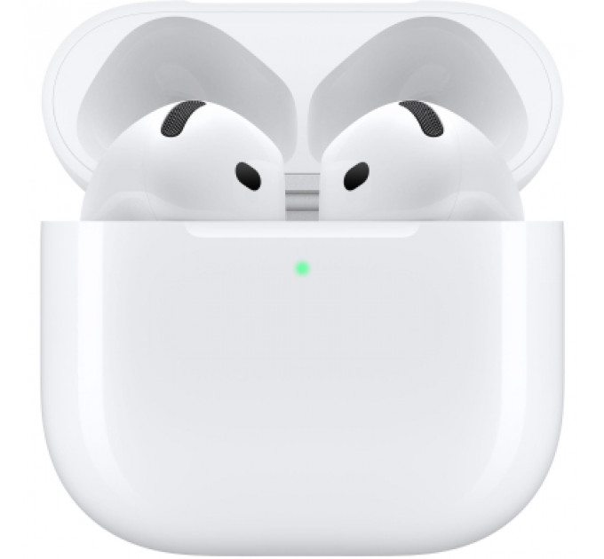 Навушники Apple AirPods 4 with Active Noise Cancellation (MXP93ZE/A)
