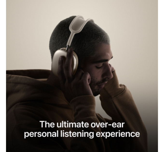 Навушники Apple AirPods Max (2nd generation) Midnight (MWW43ZE/A)