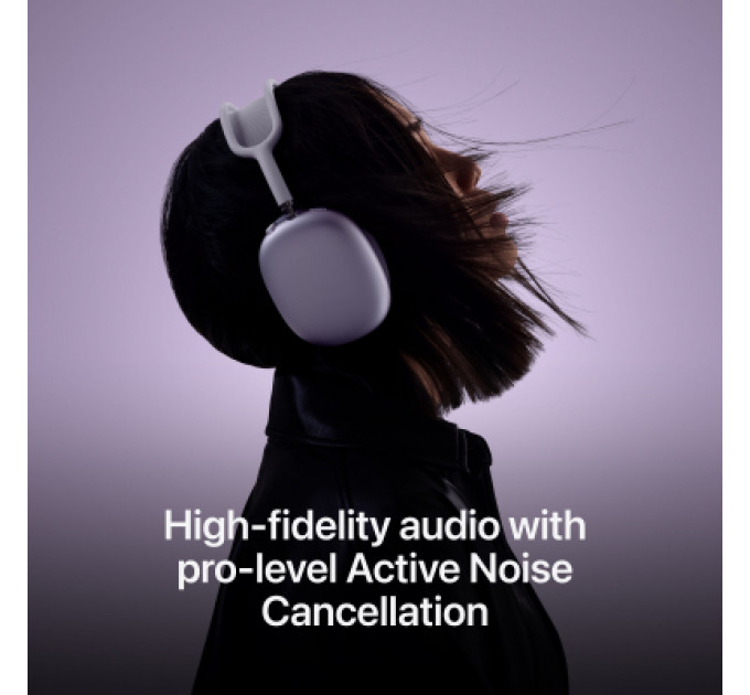 Навушники Apple AirPods Max (2nd generation) Midnight (MWW43ZE/A)