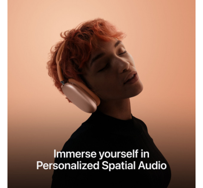 Навушники Apple AirPods Max (2nd generation) Midnight (MWW43ZE/A)