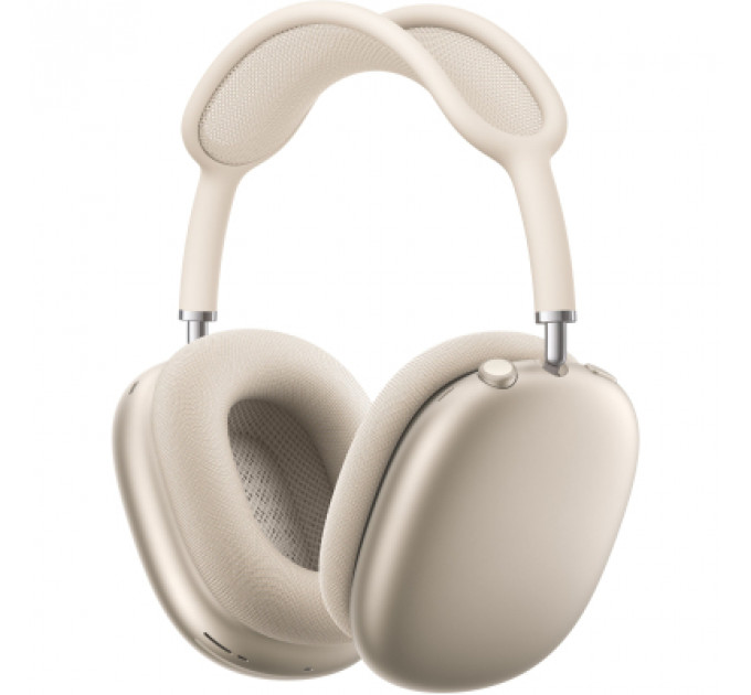 Навушники Apple AirPods Max (2nd generation) Starlight (MWW53ZE/A)