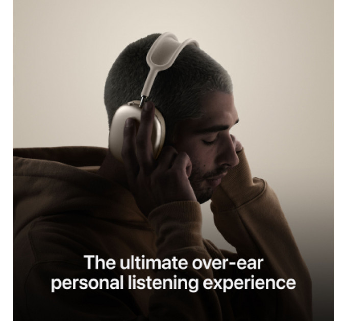 Навушники Apple AirPods Max (2nd generation) Orange (MWW73ZE/A)