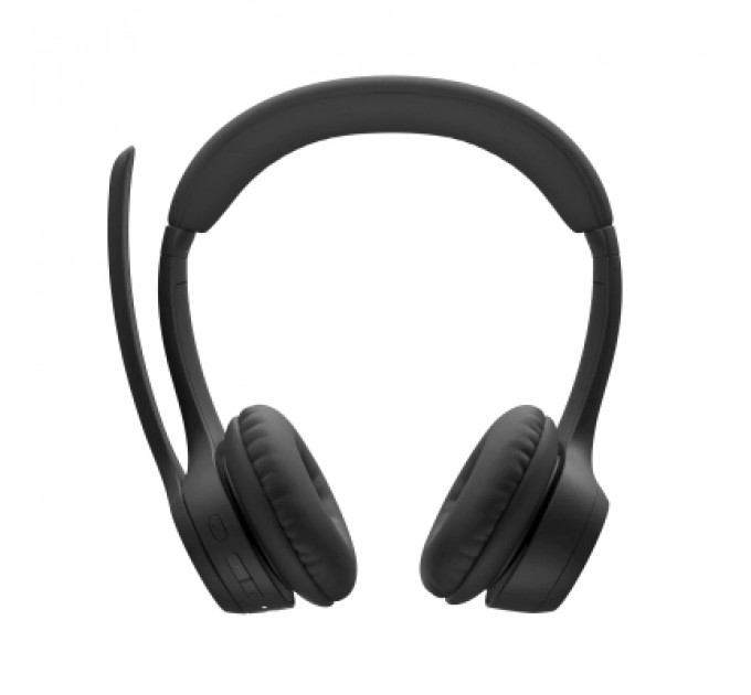 Навушники Logitech Zone 305 for Business Wireless/Bluetooth Teams Black (981-001451)