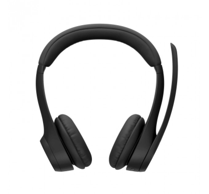 Навушники Logitech Zone 305 for Business Wireless/Bluetooth UC Black (981-001453)