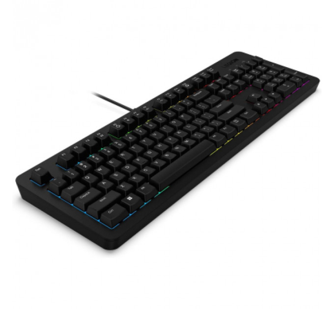 Клавіатура Lenovo Legion K310 RGB USB UA Black (GY41N91855)