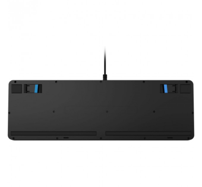 Клавіатура Lenovo Legion K310 RGB USB UA Black (GY41N91855)