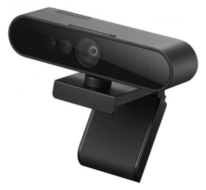 Веб-камера Lenovo Performance FHD Black (4XC1D66055)