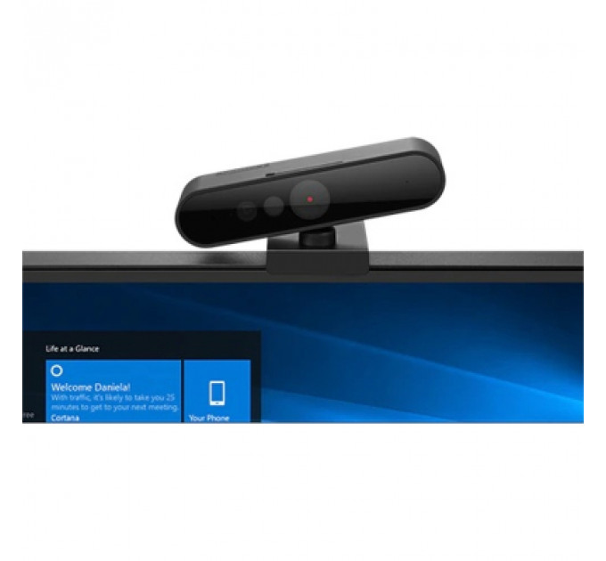 Веб-камера Lenovo Performance FHD Black (4XC1D66055)