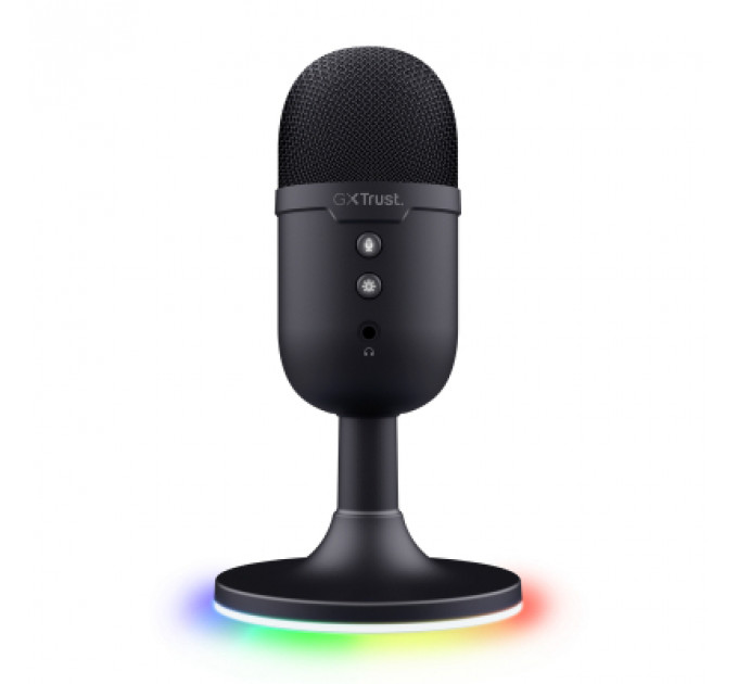 Мікрофон Trust GXT 234 Yunix USB Black (25372)