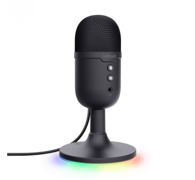 Мікрофон Trust GXT 234 Yunix USB Black (25372)