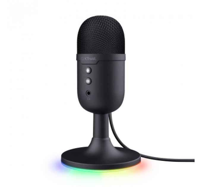 Мікрофон Trust GXT 234 Yunix USB Black (25372)