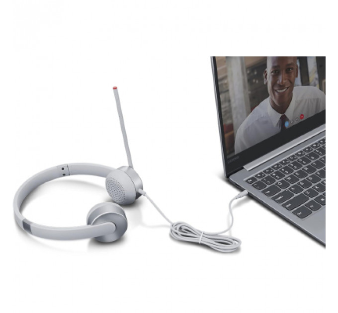 Навушники Lenovo 100 Stereo Analog (GXD1E71386)