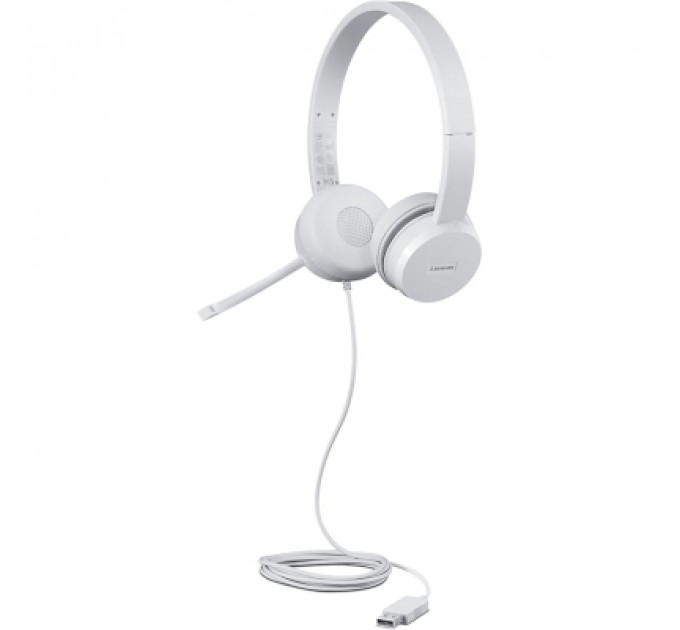 Навушники Lenovo 110 Stereo USB (GXD1E71385)