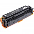 HP Корпус картриджу HP CC530A/304A чорний (C_VIRGIN_CC530A)