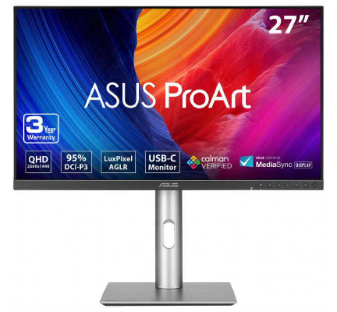 Монітор ASUS ProArt PA278CFRV
