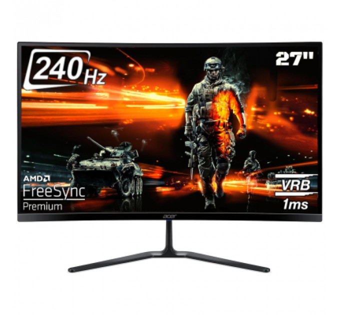 Монітор Acer ED270X2bmiipx (UM.HE0EE.208)