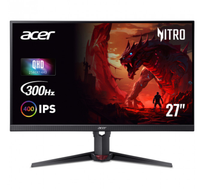 Монітор Acer XV272UF3bmiiprx (UM.HX2EE.317)