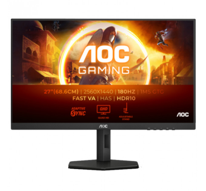 Монітор AOC Q27G4XN