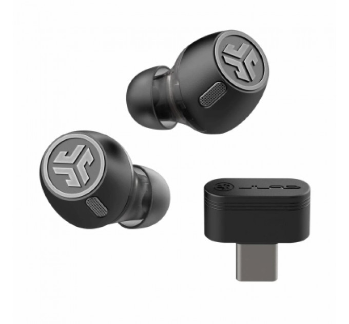 Навушники Jlab Epic Lab Edition Black (IEUEBELABRBLK82)