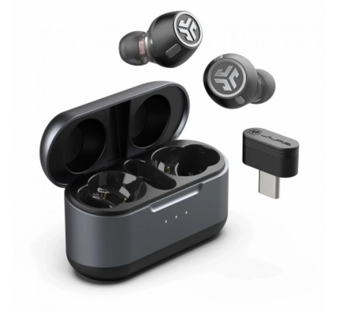 Навушники Jlab Epic Lab Edition Black (IEUEBELABRBLK82)