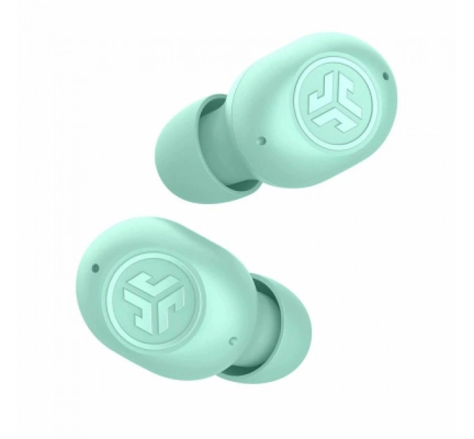 Навушники Jlab JBuds Mini Mint Green (IEUEBJBMINIRMNT124)