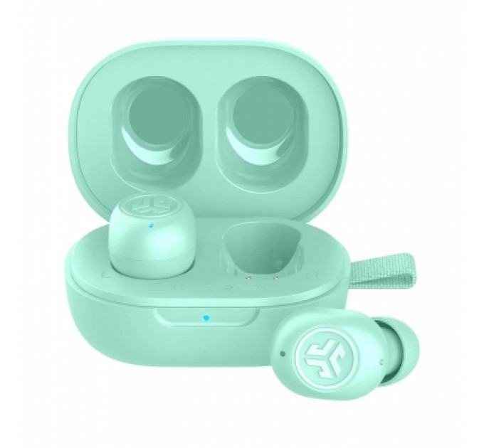 Навушники Jlab JBuds Mini Mint Green (IEUEBJBMINIRMNT124)