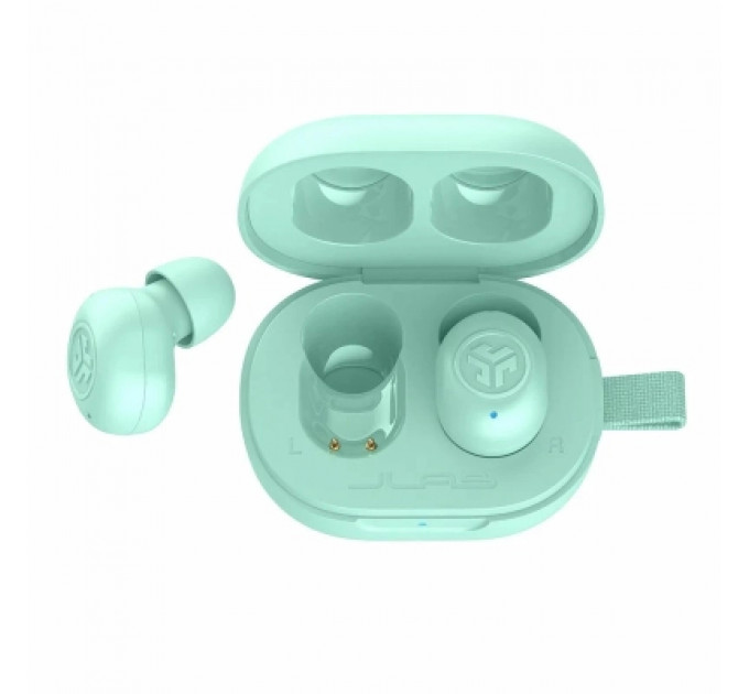 Навушники Jlab JBuds Mini Mint Green (IEUEBJBMINIRMNT124)