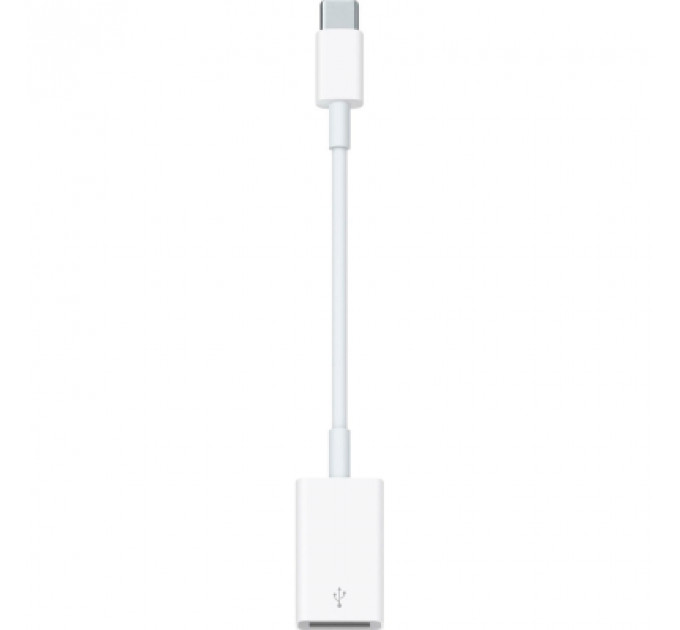 Перехідник USB-C to USB Apple (MW5L3ZM/A)