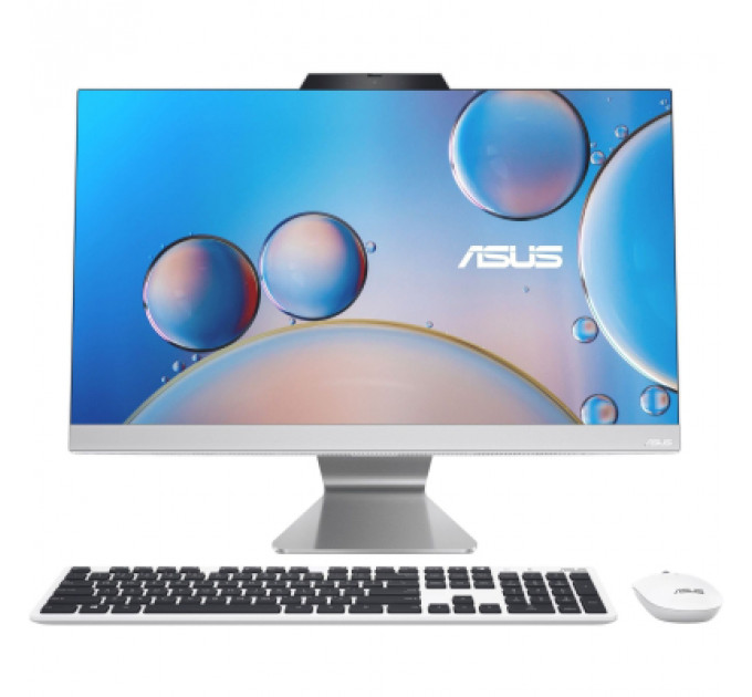 Комп'ютер ASUS A3402WVAK-WPC0950 AiO / i5-120U, 16, 512, WiFi, кл+м (90PT03T1-M018D0)