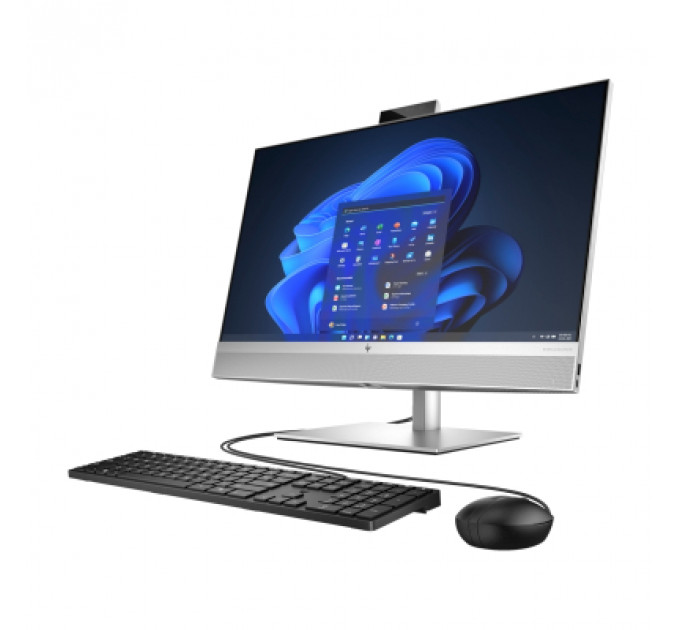 Комп'ютер HP EliteOne 870 G9 AiO / i7-13700, 16, 512, WiFi, кл+м, Win11P (7B092EA)