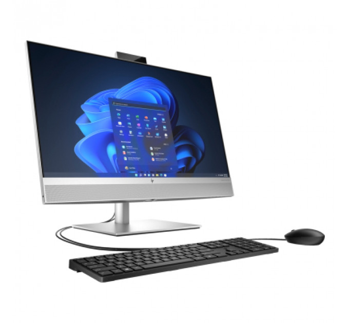 Комп'ютер HP EliteOne 870 G9 AiO / i7-13700, 16, 512, WiFi, кл+м, Win11P (7B092EA)