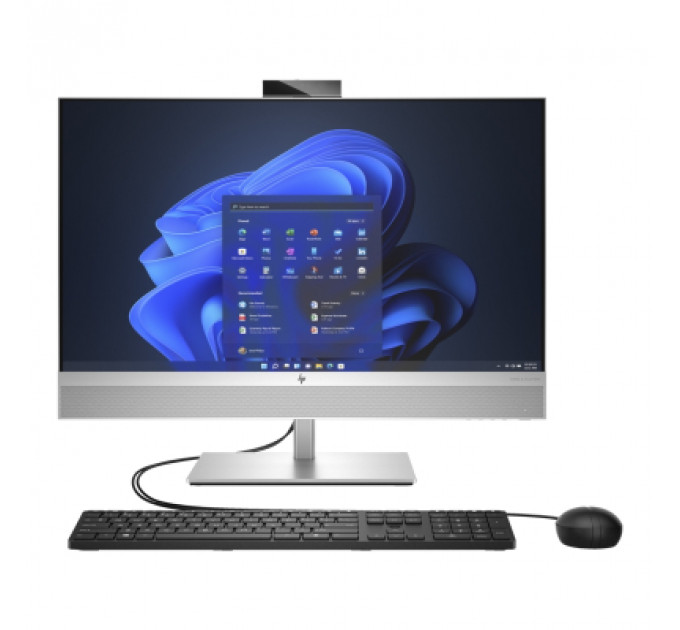 Комп'ютер HP EliteOne 870 G9 AiO / i7-13700, 16, 512, WiFi, кл+м, Win11P (7B092EA)