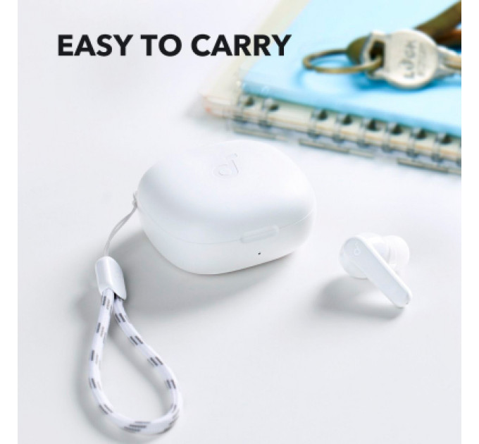 Навушники Anker SoundСore R50i White (A3949G22)