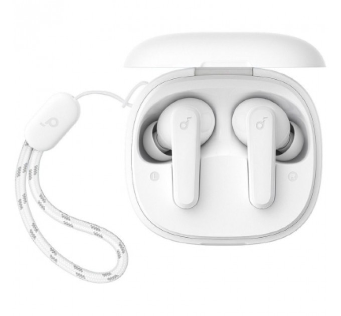 Навушники Anker SoundСore R50i White (A3949G22)
