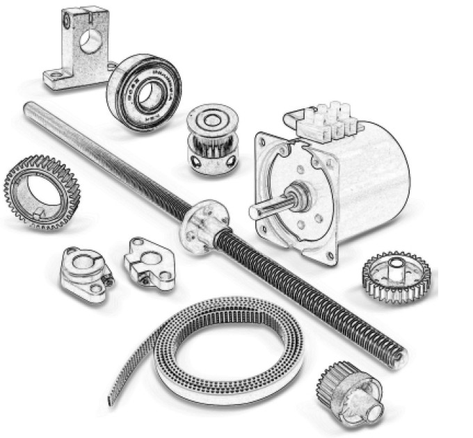 AHK Муфта HP LJ Ent M607/608/609/63/632/633 аналог RM2-9457 AHK (70262192)