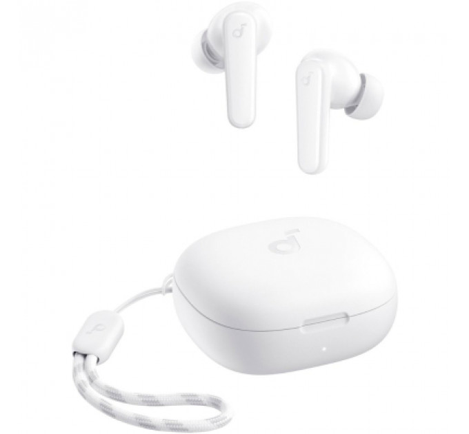 Навушники Anker SoundСore R50i White (A3949G22)
